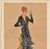 Art Deco French Fashion Pochoir-1925 For Sale - Image 4 of 6