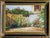 Paul Guy Gantner "Garden of Solace" #6066968 Original Hand Signed For Sale