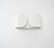 Metal White Foglio Wall Lamp by Tobia and Afra Scarpa for Flos, 1960s For Sale - Image 7 of 11