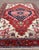 Textile Antique Persian Serapi Carpet For Sale - Image 7 of 14