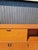 Brown Vintage Scandinavian Teak Highboard, 1960s For Sale - Image 8 of 16