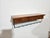 Teak Wall Console, 1960s For Sale - Image 9 of 14