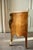 Mid 19th Century French Louis XV Style Burr Walnut Marble Top Bombe Commode For Sale - Image 16 of 18