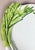 Pair Large 20th Century Trompe l'Oeil Italian Serving Platters/Bowls - Leeks Cabbage & Lemons For Sale In Las Vegas - Image 6 of 8