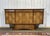 Art Deco sideboard signed Jorj Rual (1901-1986) and dated 1935. Work in cherry wood. W=1m94, H=1m06, D=58.5cm. This piece...