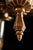 Antique 1920s Mid-West Fan Lite Retractable-Blade Ceiling Fan and Light Fixture For Sale In Chicago - Image 6 of 8