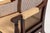 A fine regency mahogany bergère library armchair in the manner of gillows c.1825. This form of library chair with caned...