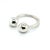 Tiffany & Co Estate Keychain Sterling Silver TIF751 TRUSTED SELLER SINCE 2002 PLEASE SEE OUR HUNDREDS OF POSITIVE...