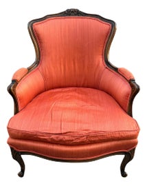 Example of Meyer Gunther Martini Bergere Chairs
