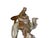 1920s Antique Royal Dux Bohemia Porcelain Sculpture Bedouin Arab on Camel Made in Czechoslovakia 1920s For Sale - Image 5 of 12