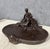 Antique Art Nouveau Nude Sculpture from Joe Descamps For Sale - Image 4 of 8