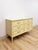 Wood Henry Link Bali Hai Cream Faux Bamboo Six Drawer Dresser Hollywood Regency For Sale - Image 7 of 14