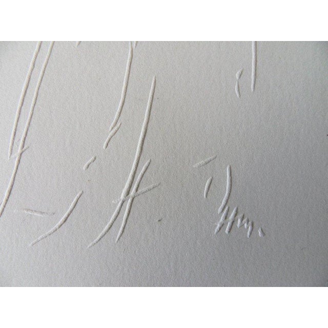 Modern Henri Matisse, L’étoffe d’une ballerine, Etching For Sale - Image 3 of 4