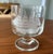 Mid 20th Century Etched Clipper Ship Footed Tumblers-4 Piece Set For Sale In Houston - Image 6 of 6