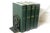 1920s Arts & Crafts Abraham Lincoln Bookends Antique Cast Iron - A Pair For Sale - Image 10 of 16