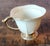 Ceramic Set 8 Japanese Porcelain Lotus Shaped Demitasse Cups & Saucers, C1970s For Sale - Image 7 of 10
