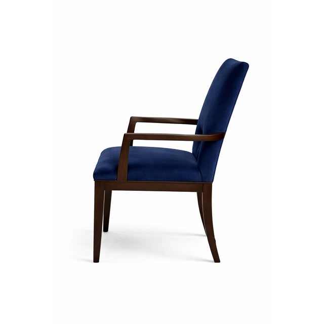 Introducing the Milan Dining Arm Chair, crafted by Century Furniture. This exquisite piece features elegant design and...