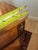 Traditional 1940s Romweber Federal Revival Inlaid Demilune Chest in Bookmatched Veneers For Sale - Image 3 of 11