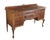 An Antique early 20th century French Country buffet or server, circa 1900. Drawing inspiration from Chippendale and Queen...