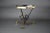 Metal Italian Bar Trolley in Brass and Glass, 1960 For Sale - Image 7 of 10