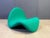 Pierre Paulin Vintage F577 Tongue Lounge Chair by Pierre Paulin for Artifort, 1980s For Sale - Image 4 of 9