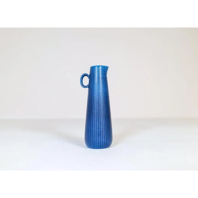 Mid-Century Ritzi Vases and Bowl by Gunnar Nylund for Rörstrand, Set of 3 For Sale - Image 10 of 13