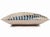"A quiet statement of movement and material, this handcrafted Throw&nbsp;pillow brings depth, rhythm, and organic...