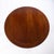 2000 - 2009 Round Stickley Table With Brass Inlay For Sale - Image 5 of 12