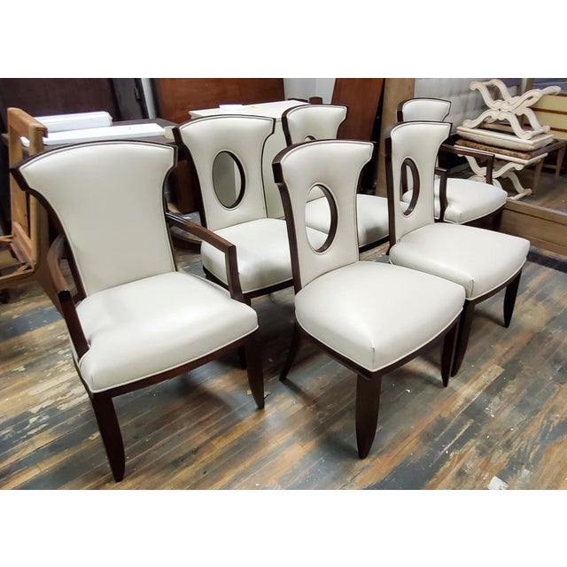 Henredon Furniture Barbara Barry Perfect Parsons Cream ...