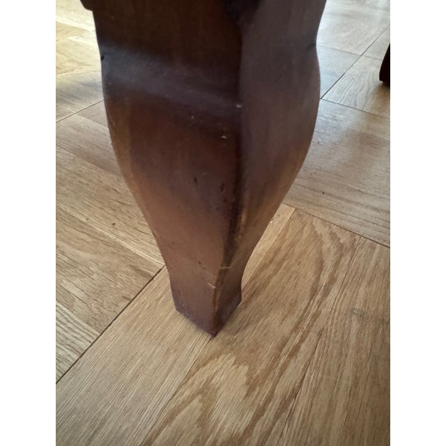 Ethan Allen “Maison” Cherry Semainier / Lingerie Chest – 7 Drawers, Made in Usa For Sale - Image 12 of 16