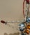 Metal Vintage Christopher Radko Star Shine Ornament For Sale - Image 7 of 7