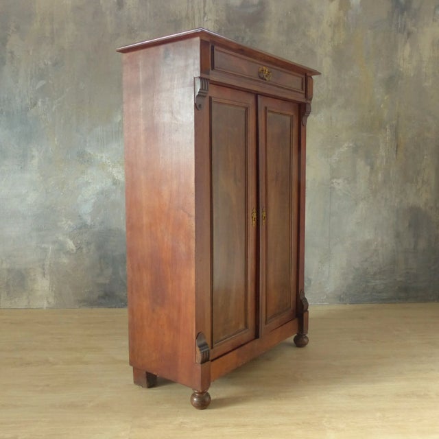 Antique Credenza, 1880s For Sale - Image 10 of 16