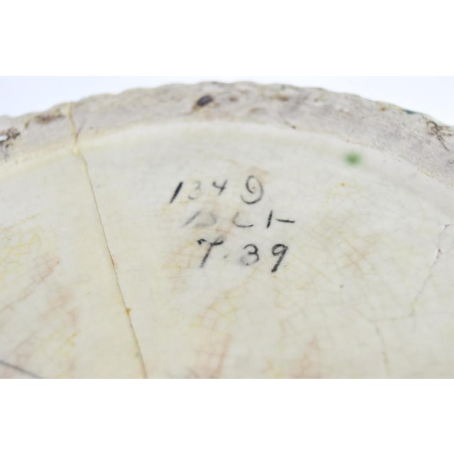 Early 20th Century Early 20th Century Roseville Donatello Umbrella Stand For Sale - Image 5 of 5