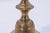 1980s 1980s Mottahedeh Historic Natchez Brass Candlestick For Sale - Image 5 of 12