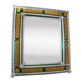 Fratelli Barbini - Gianni Versace Mirror For Sale