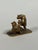 French Christophe Fratin (1801–1864) "The Bear Fight" bronze sculpture, 19th century For Sale - Image 3 of 9