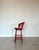 Rattan, Wood and Bamboo Swivel Bar Stools, 1970s, Set of 2 For Sale - Image 9 of 18
