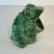 Vintage Home is pleased to offer this whimsical Americana Folk Art Ceramic Frog Ashtray. The piece has the artist’s...