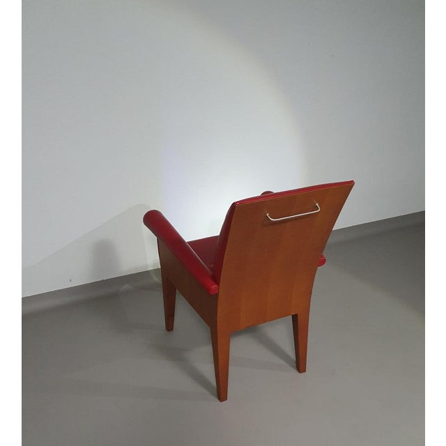 Paramount Chairs by Philippe Starck for Driade, 1989, Set of 2 For Sale - Image 12 of 15