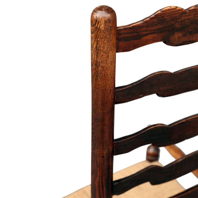 Late 18th Century British Country Chair For Sale - Image 5 of 10