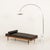 Mid-Century Italian Arc Lamp in the style of Castiglioni, 1970s For Sale - Image 13 of 13