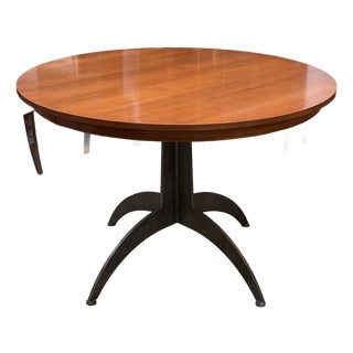 Ethan Allen Country Colors Collection Dining Table, 48 Inches For Sale