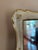 Italian 1950s Solid Wood Florentine Wall Mirror For Sale - Image 3 of 4