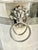 French Art Deco Silver Plate Champagne Bucket – L’Orfèvrerie Lion Head Ring Handles, Early 20th Century For Sale - Image 12 of 14