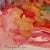 The Blossom No.2 Fanyu Lin 2023 Watercolor 6 x 6 in. (15.24 x 15.24 cm) Abstract expressionist art by Fanyu Lin, exuding...