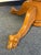 Early 20th Century Quarter Sawn Oak Claw Foot Dining Table For Sale - Image 4 of 10