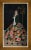 Gigi Canvas - Hand Embellished Framed Art by Dana Gibson For Sale