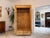 Rustic Wardrobe in Natural Wood For Sale - Image 10 of 16