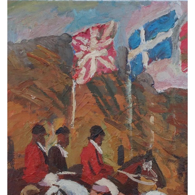 FREE SHIPPING worldwide. The painting will be rolled up and packed securely in a special protective tube. Note: The...