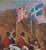 FREE SHIPPING worldwide. The painting will be rolled up and packed securely in a special protective tube. Note: The...